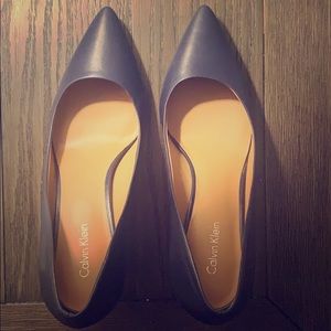 Calvin Klein heels